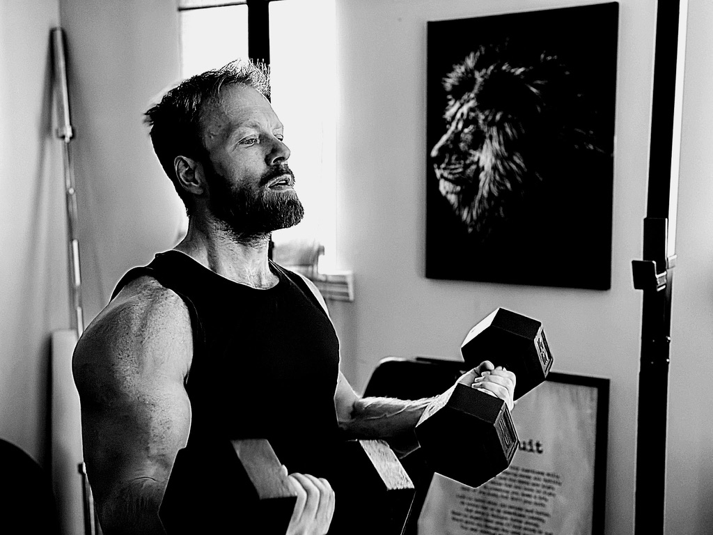 Contact Josh Jantz Fitness