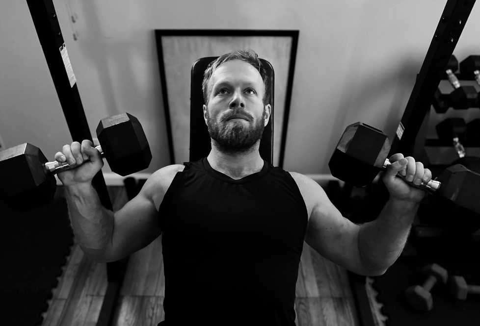 Josh Jantz personal trainer