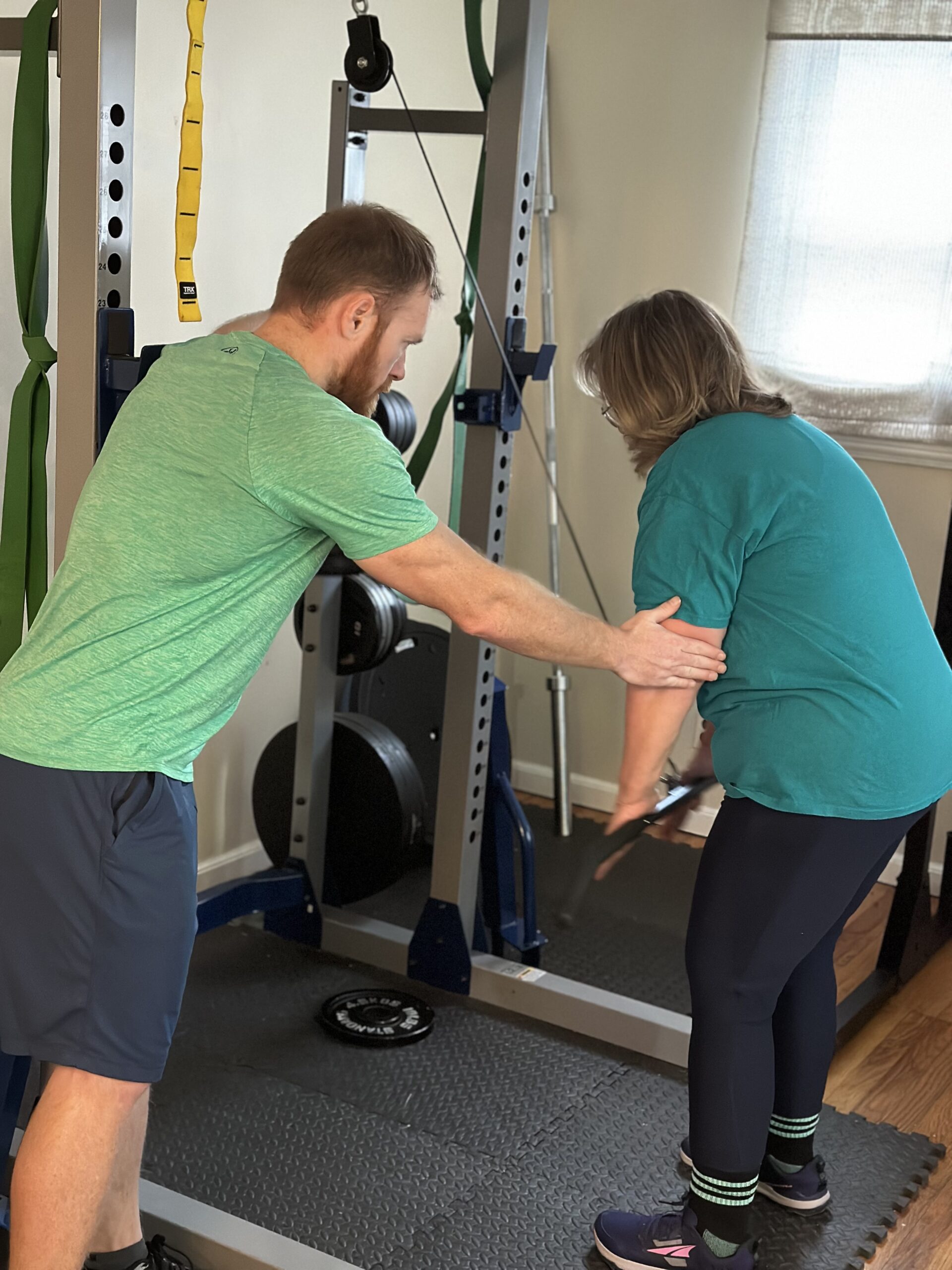 one on one personal training one on one personal training